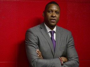 Raptors president Masai Ujiri would have a blank canvas in which to work with should he join the perennially awful New York Knicks. So far, Ujiri has not commented on the rumours about a potential departure from Toronto.