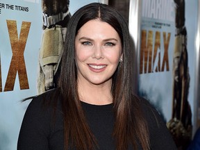 Lauren Graham.