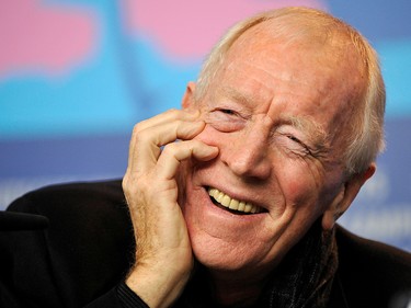 March 8: Max von Sydow, who famously played a 14th-century knight who challenges Death to a chess match in Ingmar Bergman's "The Seventh Seal" (1957) in  a bid to live longer, died at his home in Provence, France. The Swedish-born actor, who appeared in more than 160 film and television productions made 10 other movies with Bergman throughout the '50s and '60s. In Hollywood, he also had a number of memorable roles, from Jesus in the Biblical epic "The Greatest Story Ever Told," (1965) to Father Merrin in the first two "Exorcist" films to Emperor Ming in "Flash Gordon" (1980). He continued to work into his 80s, appearing such things as "Game of Thrones" and "Star Wars: Episode VII &ampmdash; The Force Awakens." Von Sydow was 90.