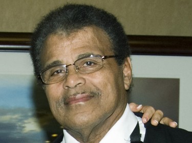 Jan. 15: Nova Scotia-born professional wrestler Wayde Douglas Bowles (aka Rocky Johnson) died from a pulmonary embolism, related to deep vein thrombosis in his leg at his home in Lutz, Fla. The father of Dwayne "The Rock" Johnson, Rocky wrestled in the National Wrestling Alliance from 1964 to 1982 and the then-named World Wrestling Federation from 1982 to 1985. He was 75.