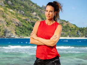 Danni Boatwright from Survivor: Winners at War. (CBS)