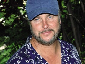 Actor William Petersen.