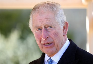 CELEBRITIES WHO HAVE CONTRACTED COVID-19: Prince Charles   (Photo by Chris Jackson/Getty Images)