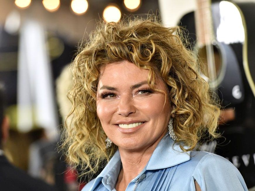 Shania Twain says Brad Pitt now impresses her much | Canoe.Com