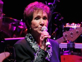 Jan Howard performs during Playin' Possum! The Final No Show Tribute To George Jones at Bridgestone Arena on Nov. 22, 2013 in Nashville, Tenn.  (Terry Wyatt/Getty Images)