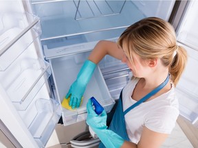Health officials recommend cleaning and disinfecting surfaces to prevent the spread of viruses.