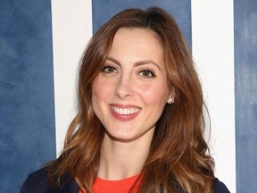 Eva Amurri Martino attends Tory Sport Store Opening at Tory Sport on April 6, 2016 in New York City.
