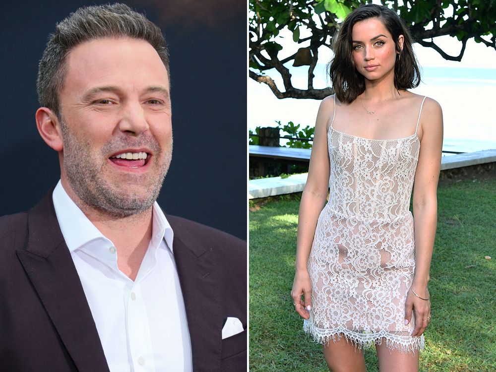 Everything About Ana de Armas, Bond Girl and Actress, Ben Affleck's Rumored  Love Interest