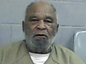 This undated file photo obtained Nov. 28, 2018, courtesy of Ector County Sheriff's Office shows convicted serial killer Samuel Little.