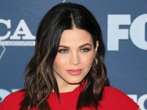 Dancer Jenna Dewan arrives for the Fox Winter TCA 2020 All-Star Party in Pasadena, California, on January 7, 2020.