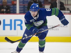 The Canucks need Brock Boeser to score and be responsible without the puck.