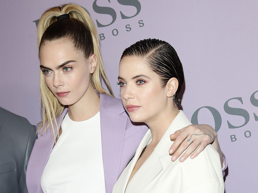 Cara Delevingne defends ex Ashley Benson amid GEazy relationship