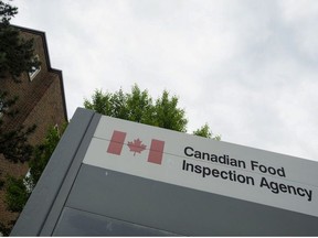 Canadian Food Inspection Agency in Ottawa on Wednesday, June 26, 2019.