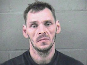 Allan Schoenborn is shown in an undated RCMP handout photo. (THE CANADIAN PRESS/HO BC RCMP)