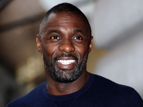 Idris Elba.