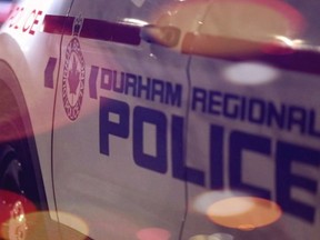 Durham Regional Police.