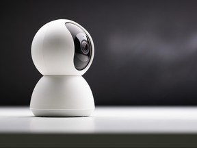 360 Camera for home security