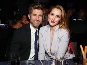 Kyle Martino and Eva Amurri Martino attend the BAM Gala 2019 on May 15, 2019 in New York City. (Astrid Stawiarz/Getty Images  for BAM)