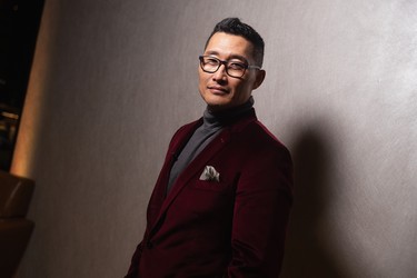 Daniel Dae Kim.  (Mat Hayward/Getty Images for The Latinx House)