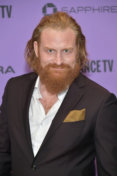 Kristofer Hivju.