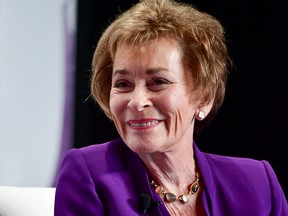 Judge Judy Sheindlin attends the 2017 Forbes Women's Summit at Spring Studios on June 13, 2017 in New York City.  (Dia Dipasupil/Getty Images)