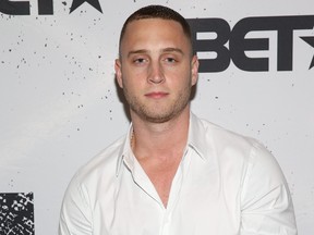 Actor Chet Hanks attends the Screening of the BET Series "Tales" at DGA Theater on June 26, 2017 in Los Angeles, California.  (Bennett Raglin/Getty Images for BET)