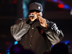Rapper Scarface performs onstage at the 2009 VH1 Hip Hop Honors at the Brooklyn Academy of Music on September 23, 2009 in the Brooklyn borough of New York City.  (Stephen Lovekin/Getty Images)