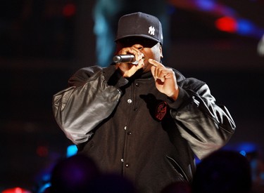 Rapper Scarface performs onstage at the 2009 VH1 Hip Hop Honors at the Brooklyn Academy of Music on September 23, 2009 in the Brooklyn borough of New York City.  (Stephen Lovekin/Getty Images)