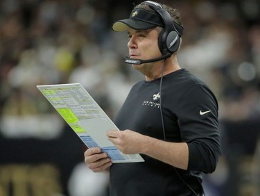 Sean Payton.