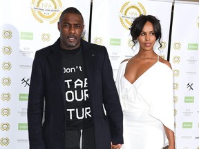 Actor Idris Elba and Sabrina Dhowre are in self-isolation as both have tested positive for COVID-19.