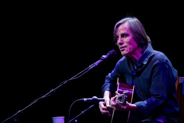 Singer Jackson Browne has tested positive for the coronavirus. The Rock and Roll Hall of Fame inductee, 71, told Rolling Stone he sought medical help when his temperature spiked recently and was diagnosed with the COVID-19 virus.