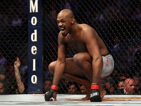 Jon Jones.