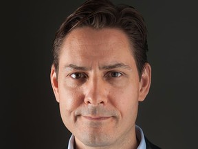 Undated portrait picture released on Dec. 12, 2018, in Washington by the International Crisis Group of former Canadian diplomat Michael Kovrig.