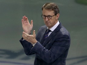 Jets co-owner/chairman Mark Chipman. (KEVIN KING/WINNIPEG SUN)