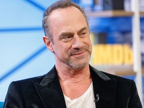 Christopher Meloni.