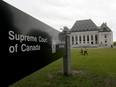 Supreme Court of Canada in Ottawa.