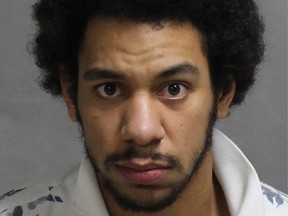 Jamaal Koehler, 25, faces a slew of sex-trafficking related charges.