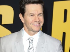 mark Wahlberg attened the premiere of Netflix's "Spenser Confidential" at the Regency Village Theatre in Los Angeles on February 27, 2020.