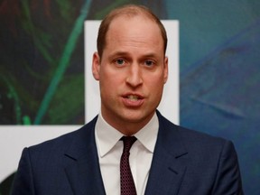 Prince William shared a personal video to social media to address the ongoing concerns surrounding COVID-19 coronavirus in the U.K.