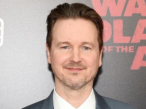 Director Matt Reeves attends "War for the Planet Of The Apes" premiere at SVA Theater on July 10, 2017, in New York City.