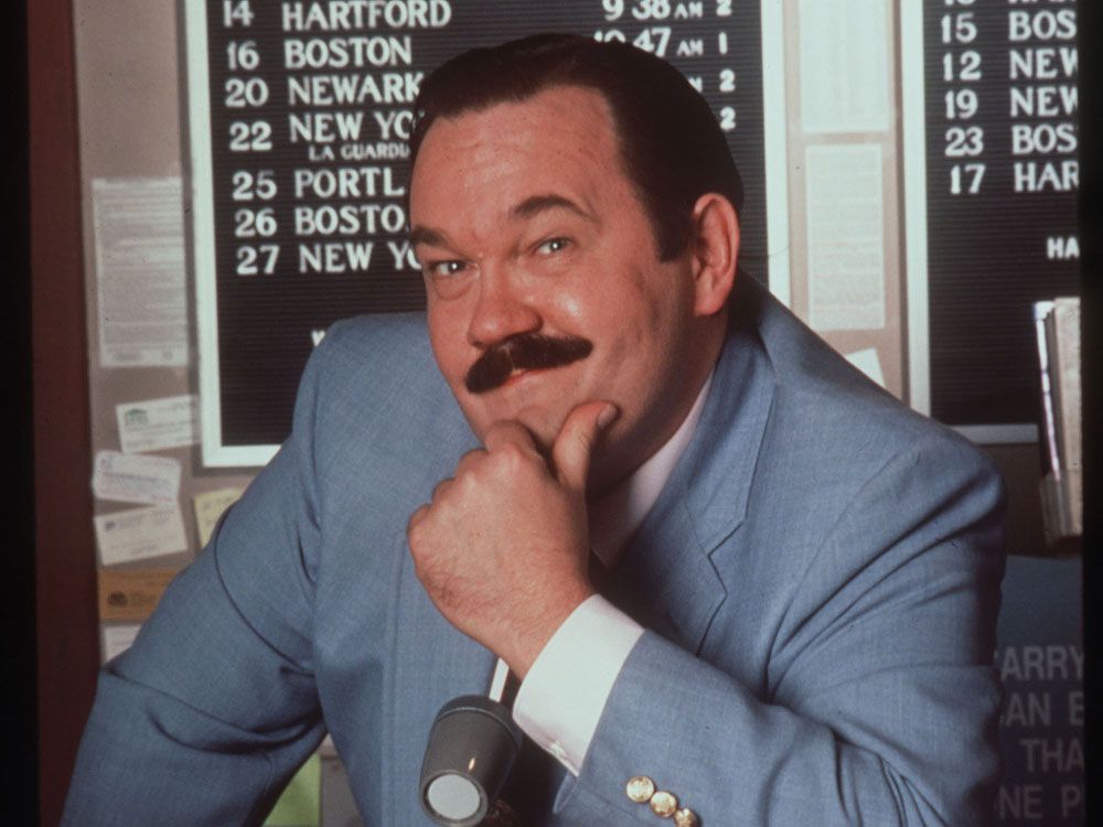 ‘Wings’ actor David Schramm dead at 73 | Canoe