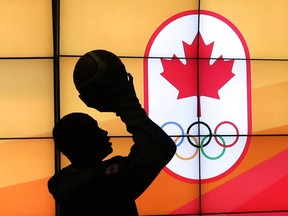 The timing of the rescheduled Tokyo Olympics works well for NBA players, including those from Canada. (POSTMEDIA files)