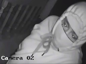 One of four men wanted by York Regional Police in an Oct. 17, 2019 home invasion in Vaughan.