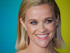 Reese Witherspoon arrives to the global premiere for Apple's "The Morning Show" at the Lincoln Center in the Manhattan borough of New York City, U.S., October 28, 2019.
