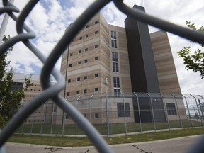 Toronto South Detention Centre on Wednesday July 31, 2019. (Stan Behal/Toronto Sun/Postmedia Network)