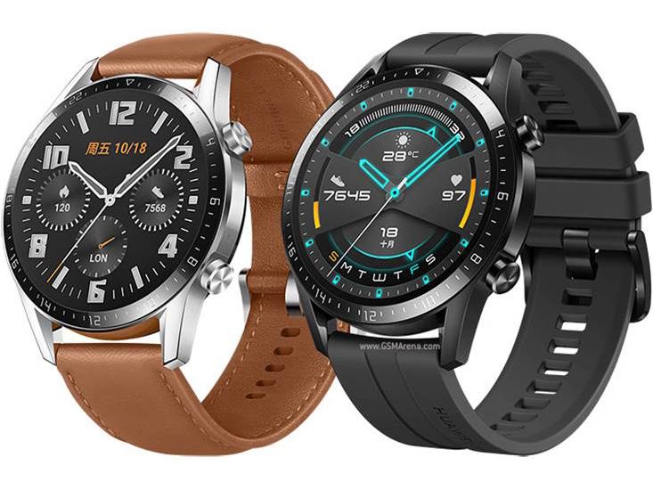 Huawei Watch GT 2 a decent smartwatch but has limited