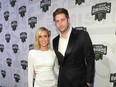 Jay Cutler and Kristin Cavallari attend the Monster Energy NASCAR Cup Series Awards at Music City Center on December 05, 2019 in Nashville, Tennessee.