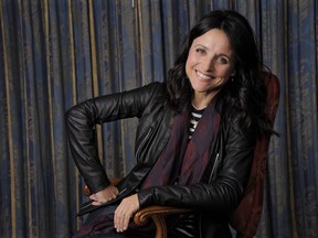 Julia Louis-Dreyfus. (Chris Pizzello/Invision/AP)