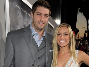 Former NFL player Jay Cutler and reality TV personality Kristin Cavallari are divorcing.