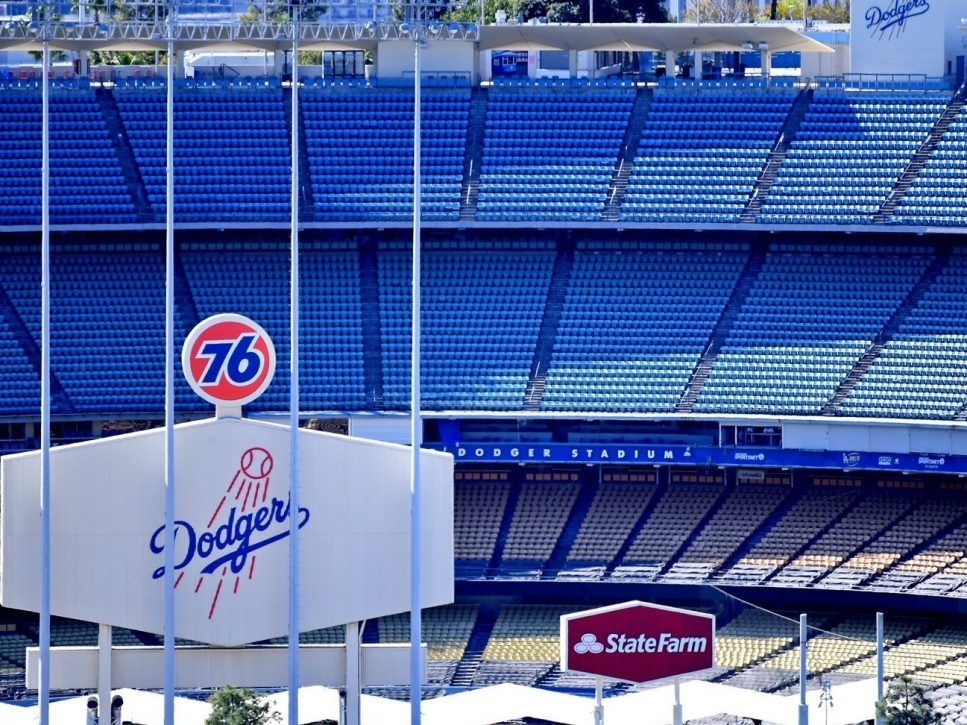 Dodger Stadium was supposed to host the 2020 MLB All-Star Game on